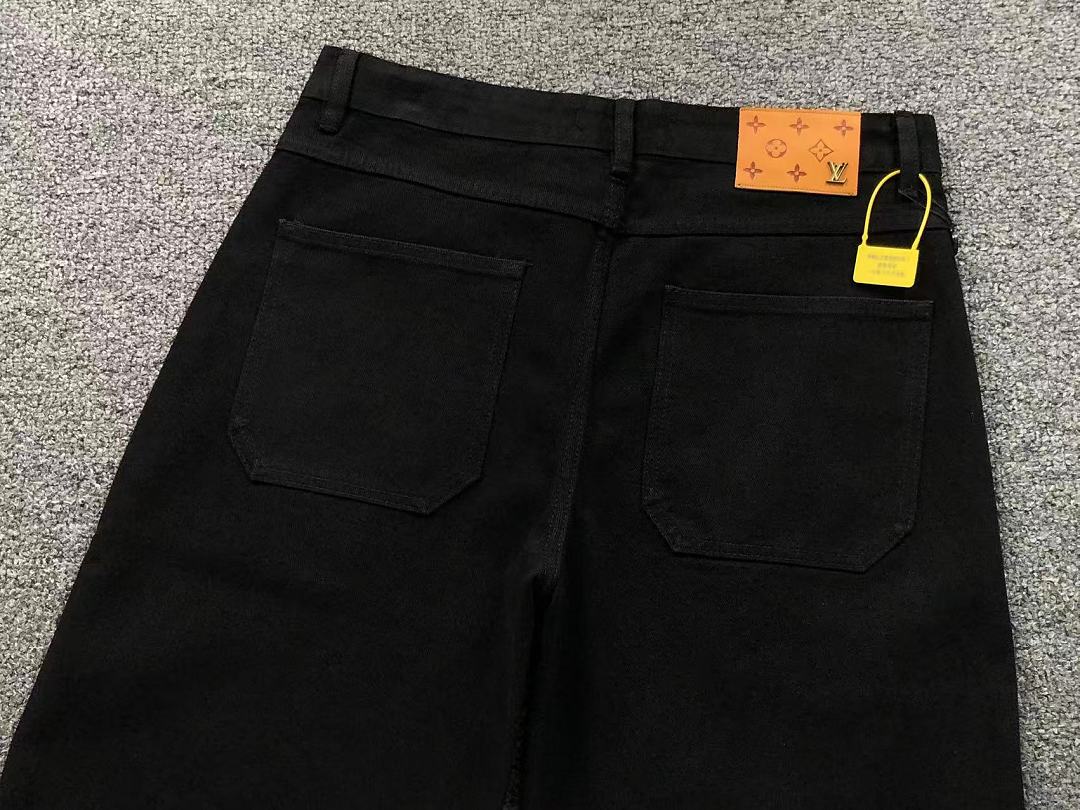 Louis Vuitton 185 L⭐ SHORTS 3207111617 (Im 170Cm 60Kg I Wear Size L In The Phot) - Image 10
