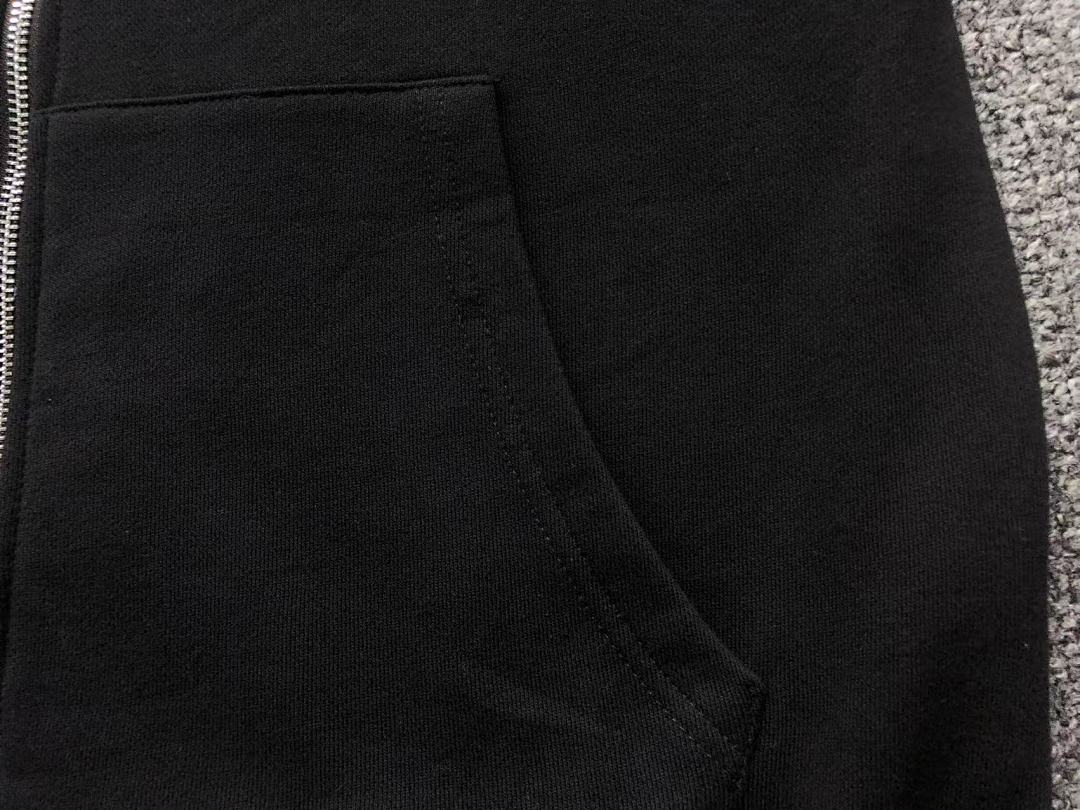 AMI 138 AMI HOODIE 3108210321 (Im 170Cm 60Kg I Wear Size M In The Phot) - Image 22