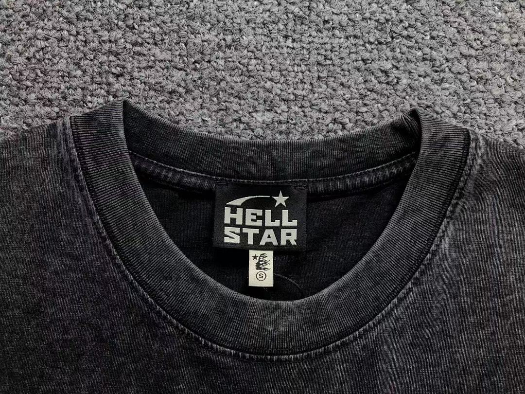 Hellstar 88 HELLSTAR T-SHIRT 503141989 (Im 170Cm 60Kg I Wear Size S In The Phot) - Image 16