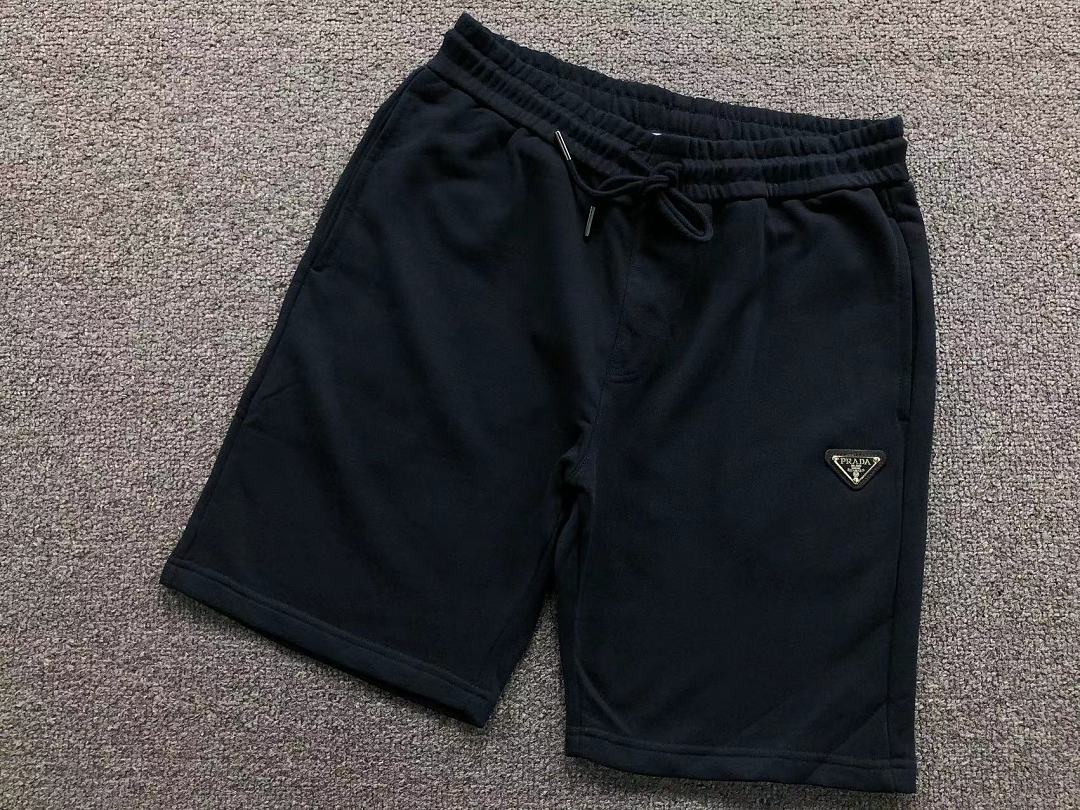 Prada 128 P⭐A⭐A SHORTS 2204150504 (Im 170Cm 60Kg I Wear Size L In The Phot) - Image 8