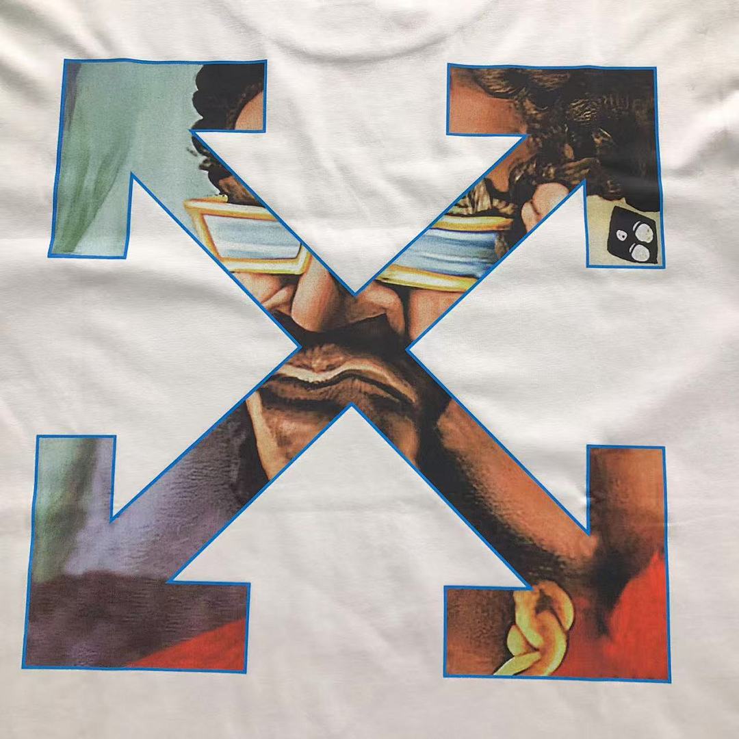 Off-White 98 OFF-WHITE T-SHIRT 59012219 (Im 170Cm 60Kg I Wear Size M In The Phot) - Image 15