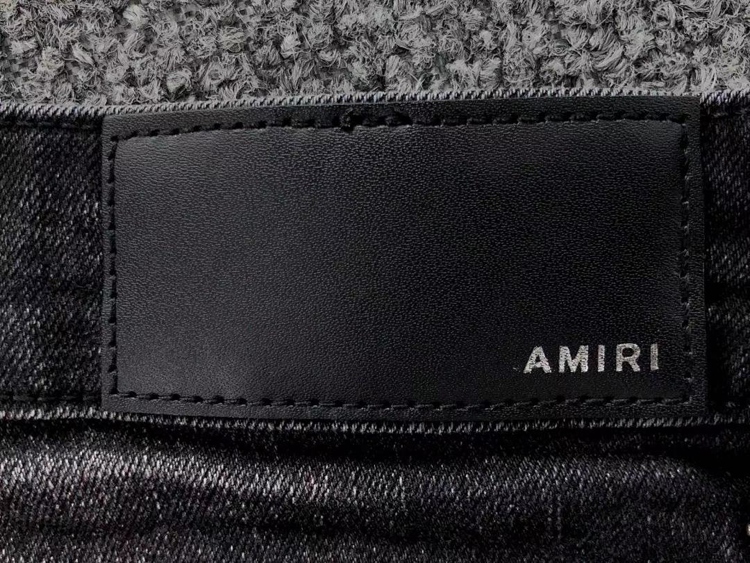 AMIRI 215 AMIRI TROUSERS 3110251417 (Im 170Cm 60Kg I Wear Size 30 In The Phot) - Image 12