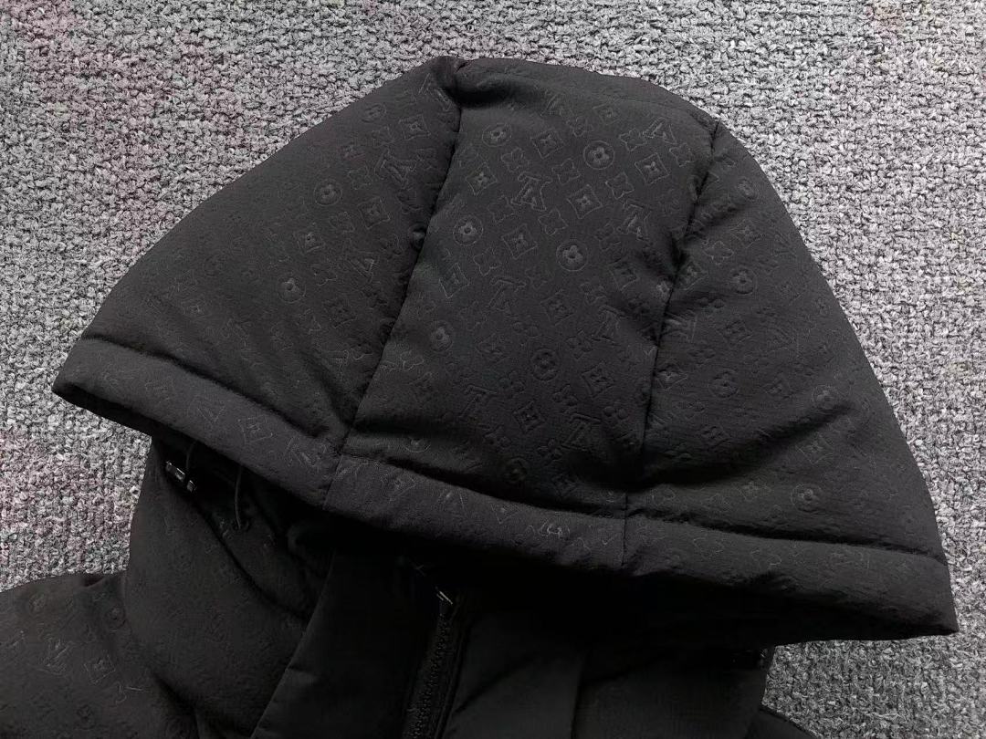 Louis Vuitton 618 L⭐ DOWN JACKETS 3110110115 (Im 170Cm 60Kg I Wear Size M In The Phot) - Image 13