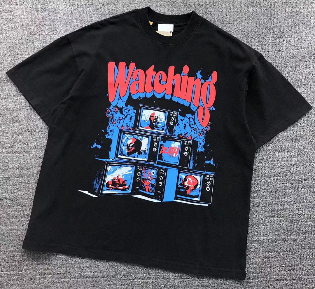 Gallery Dept 115 GALLERY DEPT T-SHIRT 411102917 (Im 170Cm 57Kg I Wear Size S In The Phot)