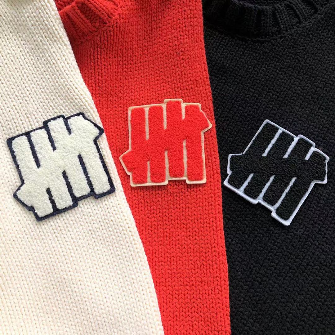 Undefeated 195 UNDEFEATED SWEATER 12190126 (Im 170Cm 60Kg I Wear Size S In The Phot) - Image 15