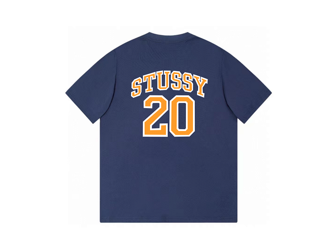Stussy 85 STUSSY T-SHIRT - Image 12