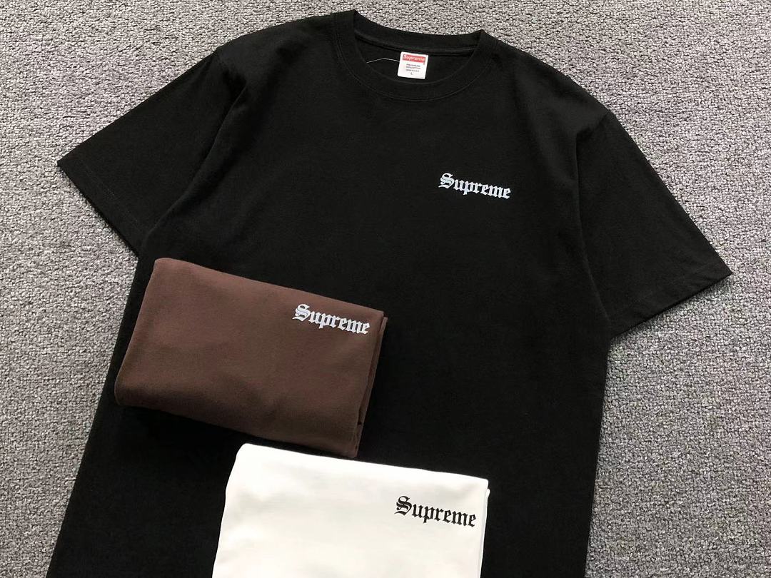 Supreme 98 S⭐⭐R⭐⭐E T-SHIRT 3207100902 (Im 170Cm 60Kg I Wear Size L In The Phot) - Image 18