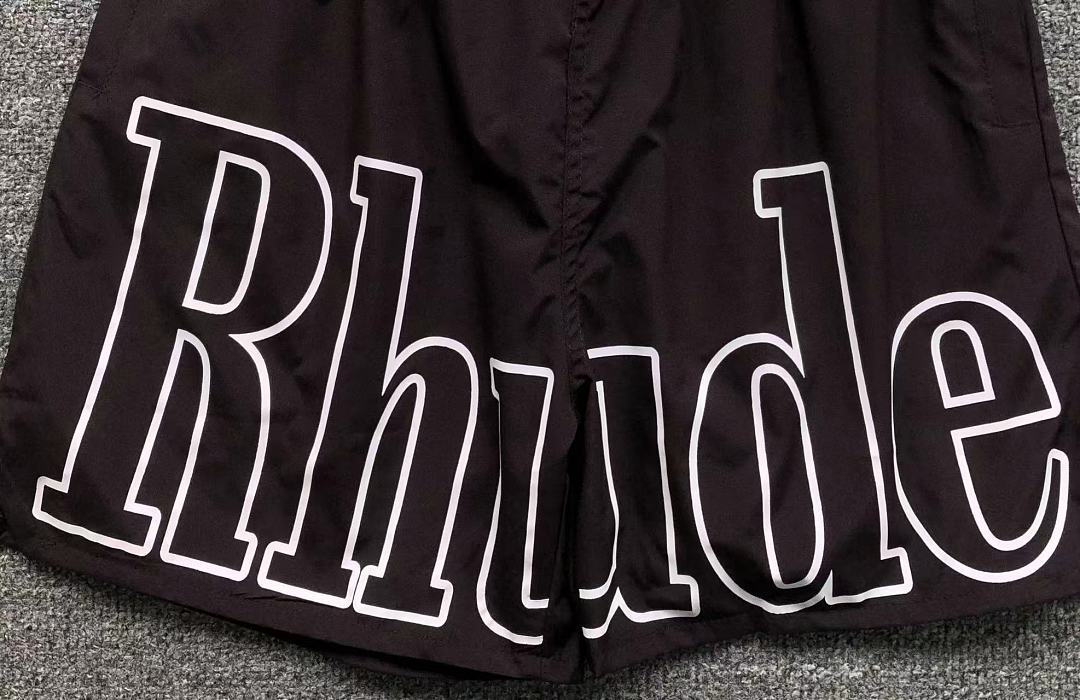 Rhude 85 RHUDE SHORTS 12621840 (Im 170Cm 60Kg I Wear Size M In The Phot) - Image 32