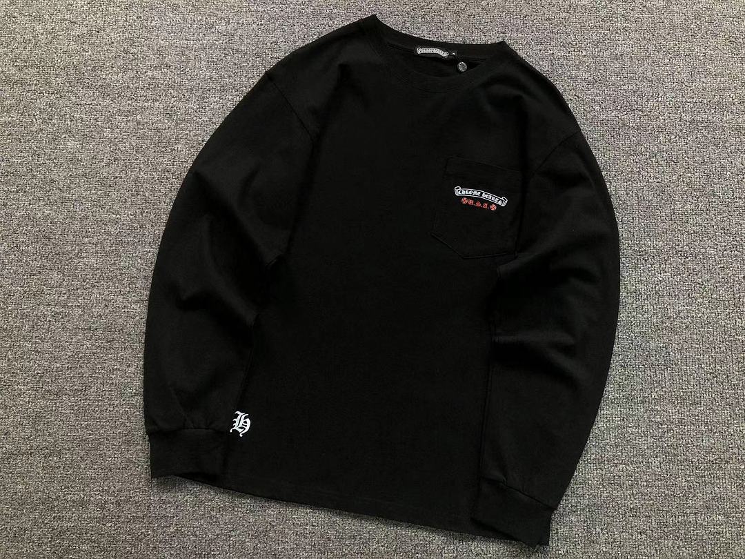 Comme des Garcons 113 C⭐⭐OME HE⭐⭐TS LONG SLEEVED 1272314177 (Im 170Cm 60Kg I Wear Size M In The Phot) - Image 11