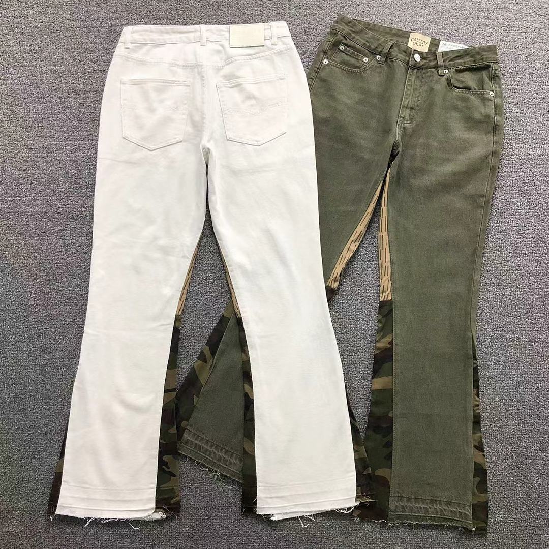 Gallery Dept 195 GALLERY DEPT TROUSERS 3204262917 (Im 170Cm 60Kg I Wear Size S In The Phot)