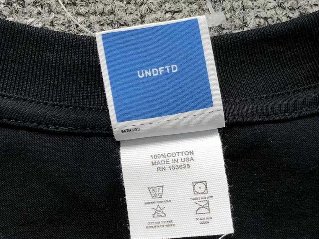Undefeated 85 UNDEFEATED T-SHIRT 1112110702 (Im 170Cm 60Kg I Wear Size L In The Phot) - Image 25