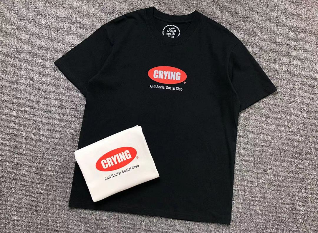 Christian Louboutin 85 ANTI SOCIAL CLUB T-SHIRT - Image 14