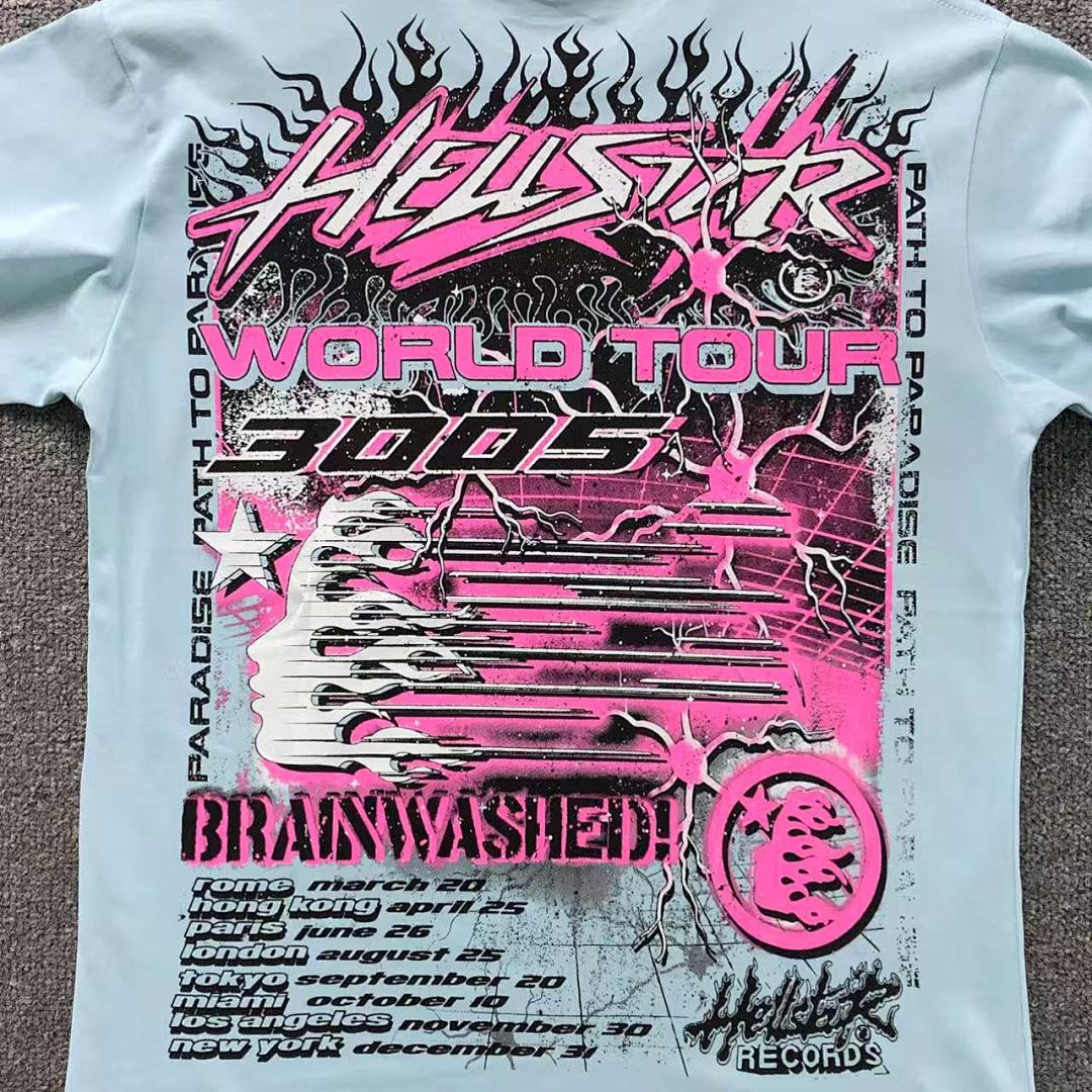 Hellstar 115 HELLSTAR T-SHIRT 22040644125 (Im 170Cm 60Kg I Wear Size M In The Phot) - Image 11