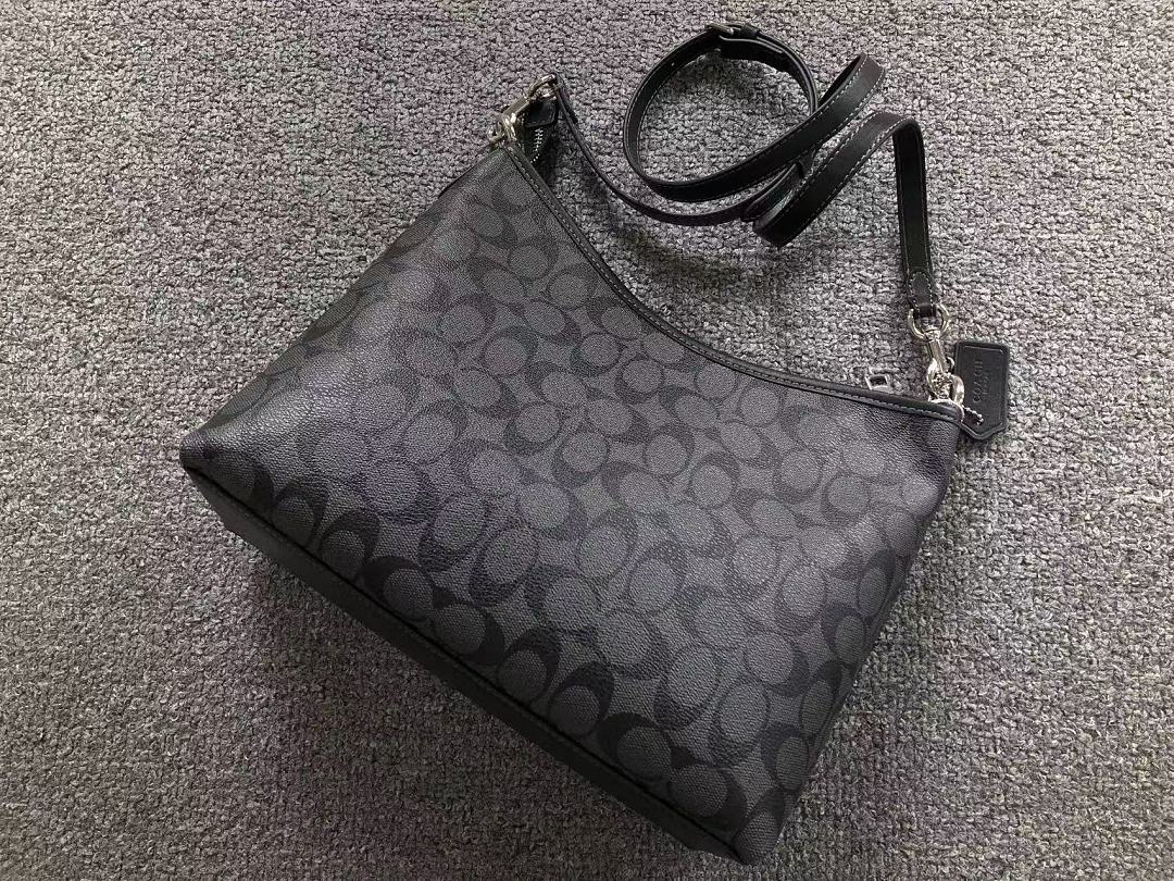 Coach 129 C⭐A⭐H BAG (Long 27CM* Wide 19CM* High 21CM) - Image 23