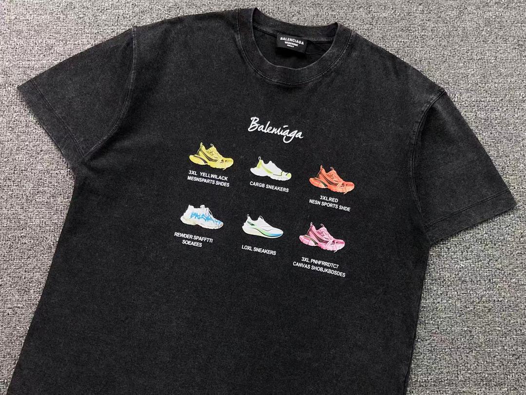 Unbranded 158 B⭐L⭐⭐⭐IA⭐A T-SHIRT 2203263001 (Im 170Cm 65Kg I Wear Size M In The Phot) - Image 15