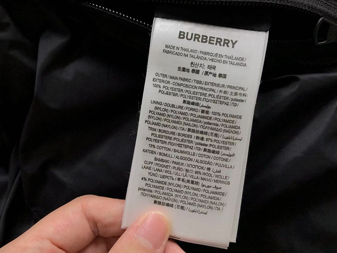 Burberry 658 B⭐R⭐E⭐RY DOWN JACKETS 3208293019 (Im 170Cm 60Kg I Wear Size M In The Phot) - Image 28