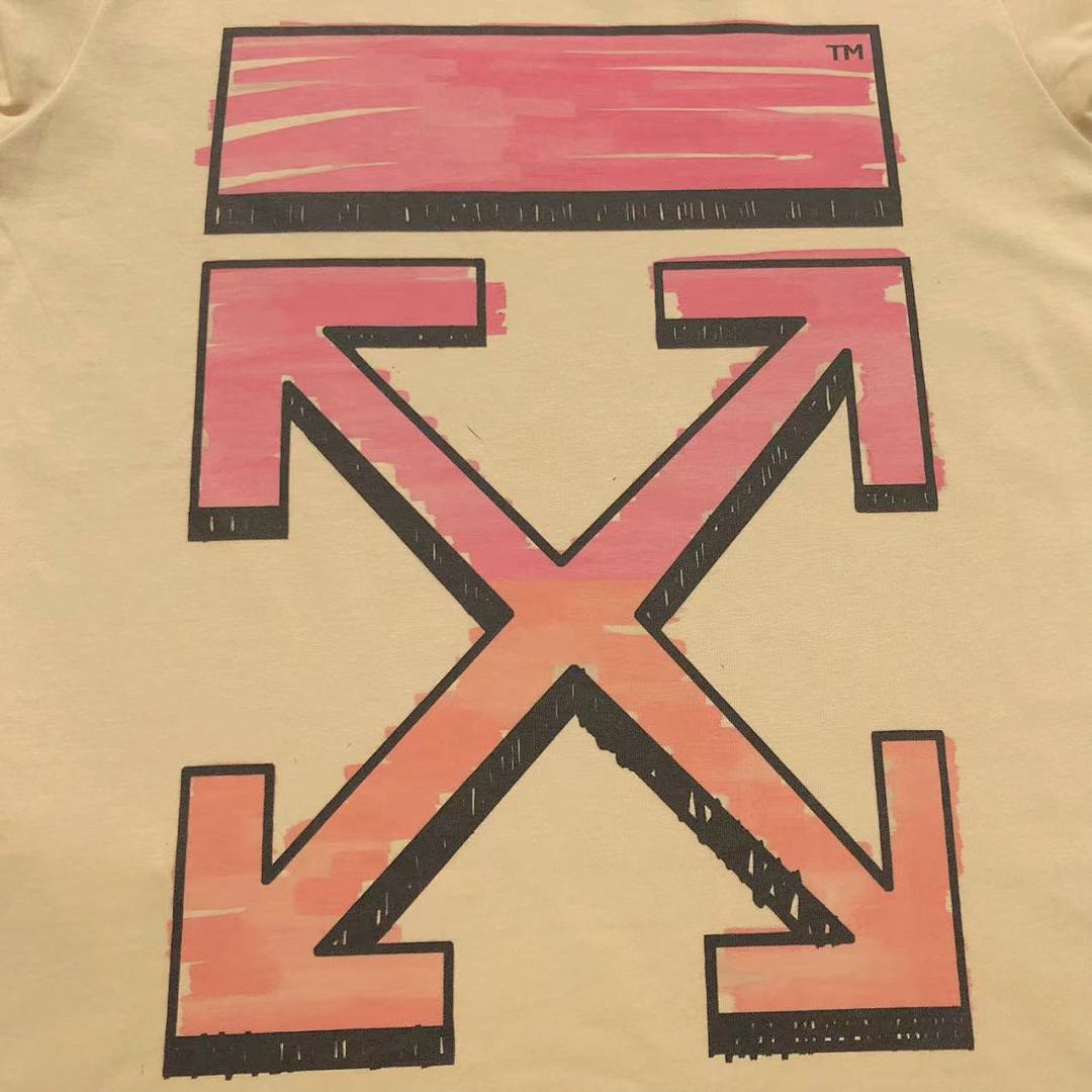 Off-White 106 OFF-WHITE T-SHIRT 212230321 (Im 170Cm 57Kg I Wear Size XS In The Phot) - Image 26