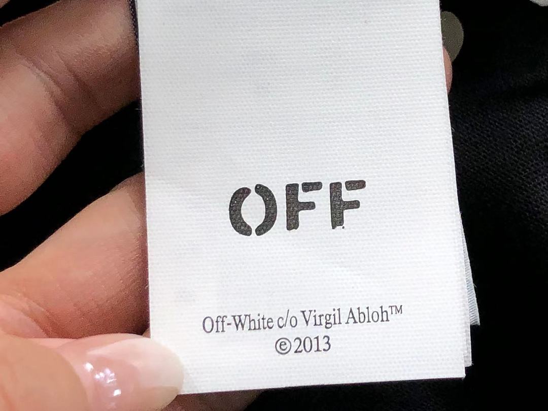 Off-White 113 OFF-WHITE T-SHIRT 3208053817 (Im 170Cm 60Kg I Wear Size M In The Phot) - Image 17