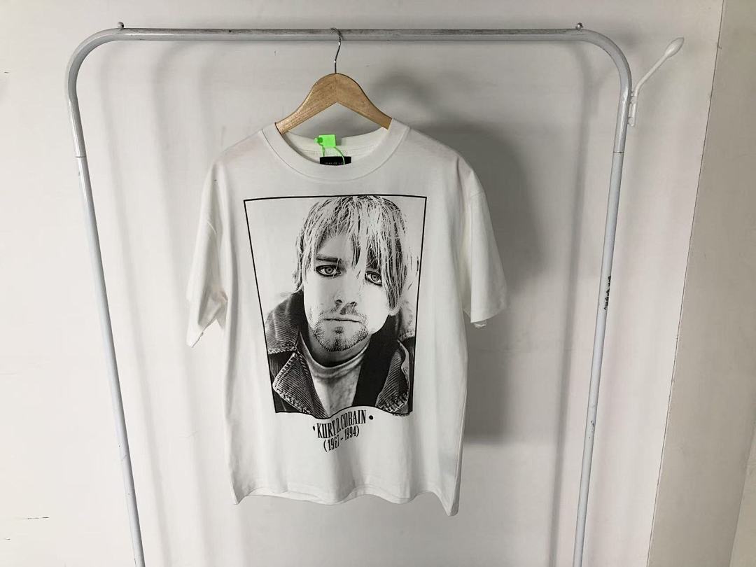 Fear of God 98 FOG T-SHIRT 21101701125 (Im 170Cm 60Kg I Wear Size M In The Phot) - Image 21