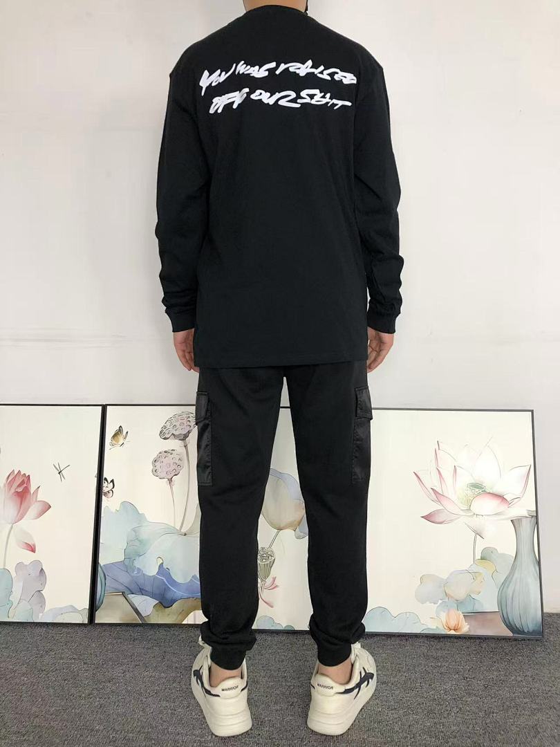 Supreme 95 S⭐⭐R⭐⭐E LONG SLEEVED 582012123 (Im 170Cm 60Kg I Wear Size M In The Phot) - Image 4