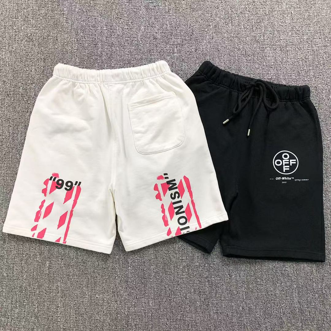 Off-White 138 OFF-WHITE SHORTS 312180917 (Im 170Cm 55Kg I Wear Size S In The Phot), photo 1