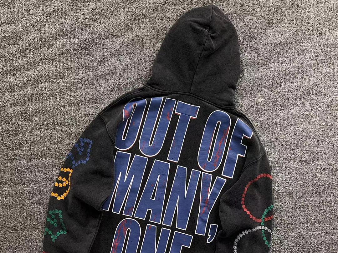 Godspeed 175 GO⭐S⭐E⭐D HOODIE 4104050617 (Im 170Cm 60Kg I Wear Size S In The Phot) - Image 19