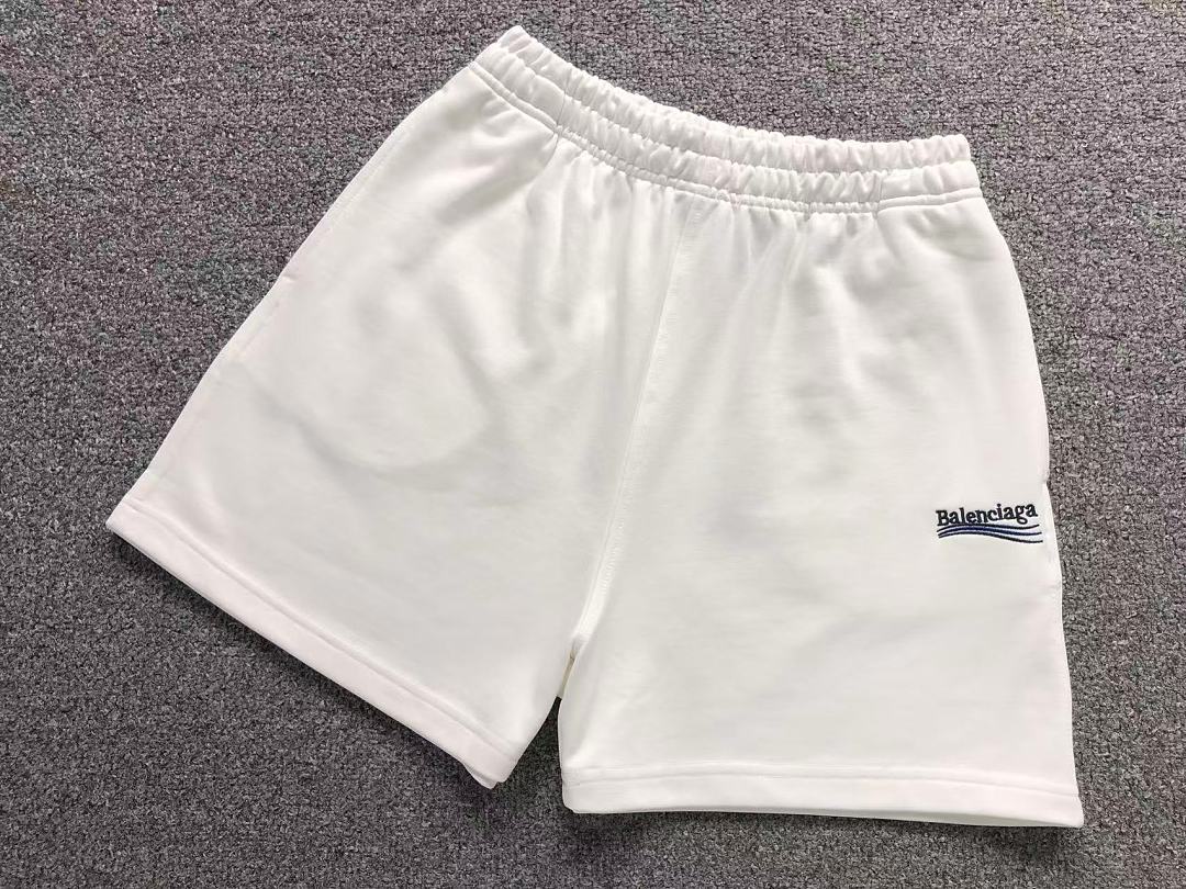 Balenciaga 128 B⭐L⭐⭐⭐IA⭐A SHORTS 42051416163 (Im 170Cm 60Kg I Wear Size XS In The Phot) - Image 7