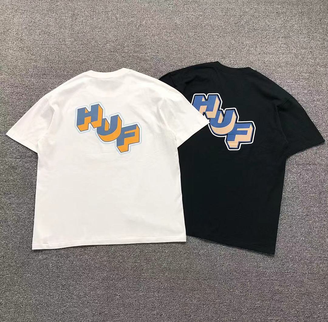 HUF 78 HUF T-SHIRT, photo 1