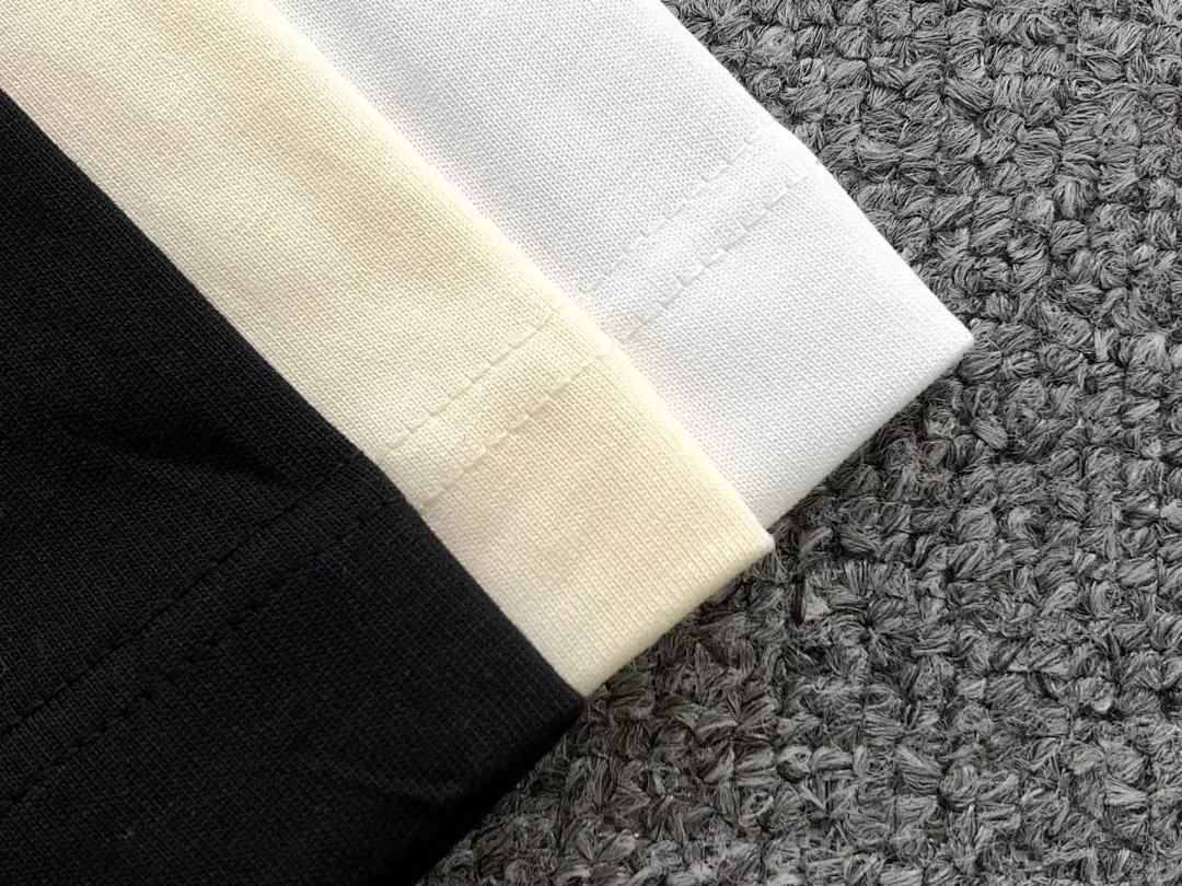 Balenciaga 95 B⭐L⭐⭐⭐IA⭐A G⭐C⭐I T-SHIRT 502170181 (Im 170Cm 57Kg I Wear Size S In The Phot) - Image 21