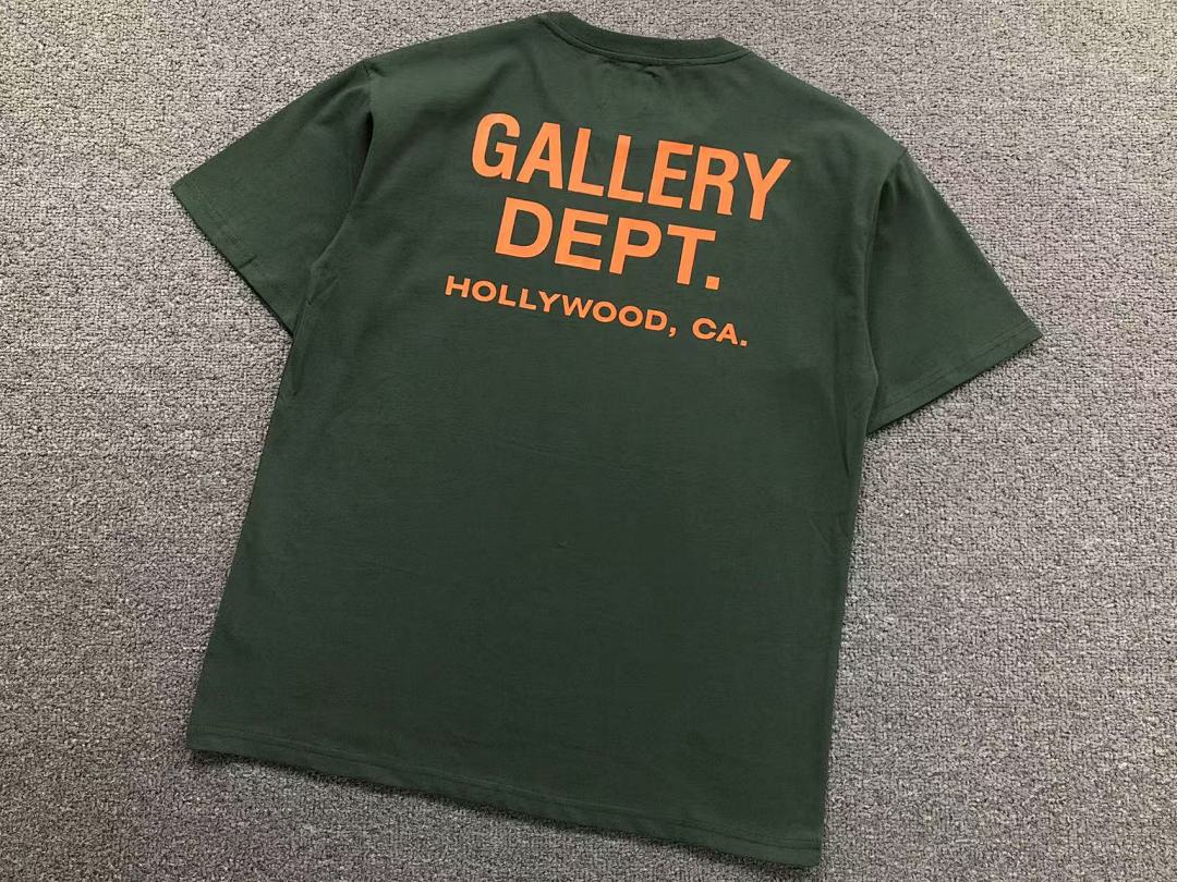 Gallery Dept 98 GALLERY DEPT T-SHIRT 503162217 (Im 170Cm 60Kg I Wear Size L In The Phot) - Image 22