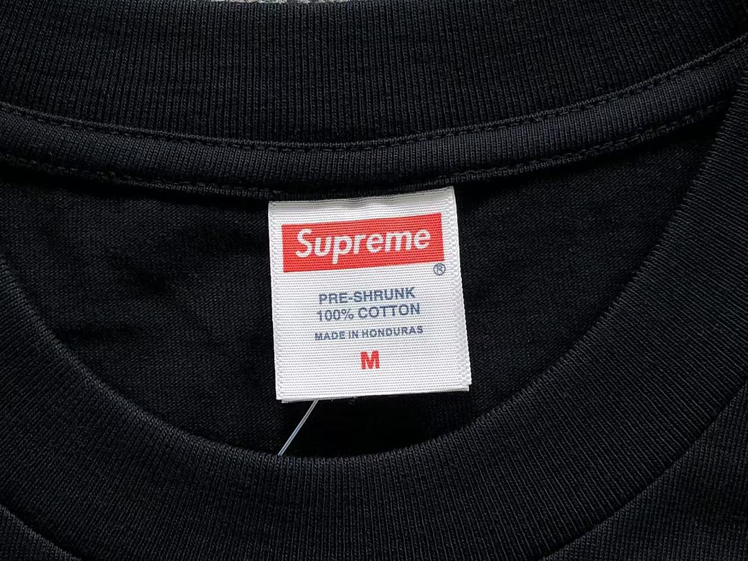 Supreme 113 S⭐⭐R⭐⭐E T-SHIRT 52080463182 (Im 170Cm 60Kg I Wear Size M In The Phot) - Image 18