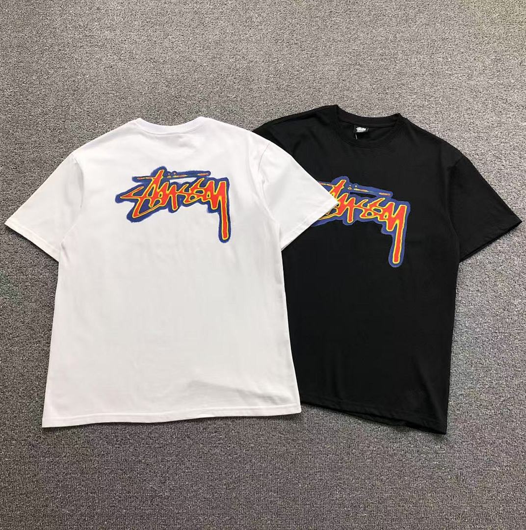 Stussy 78 STUSSY T-SHIRT 503122982 (Im 170Cm 60Kg I Wear Size M In The Phot)