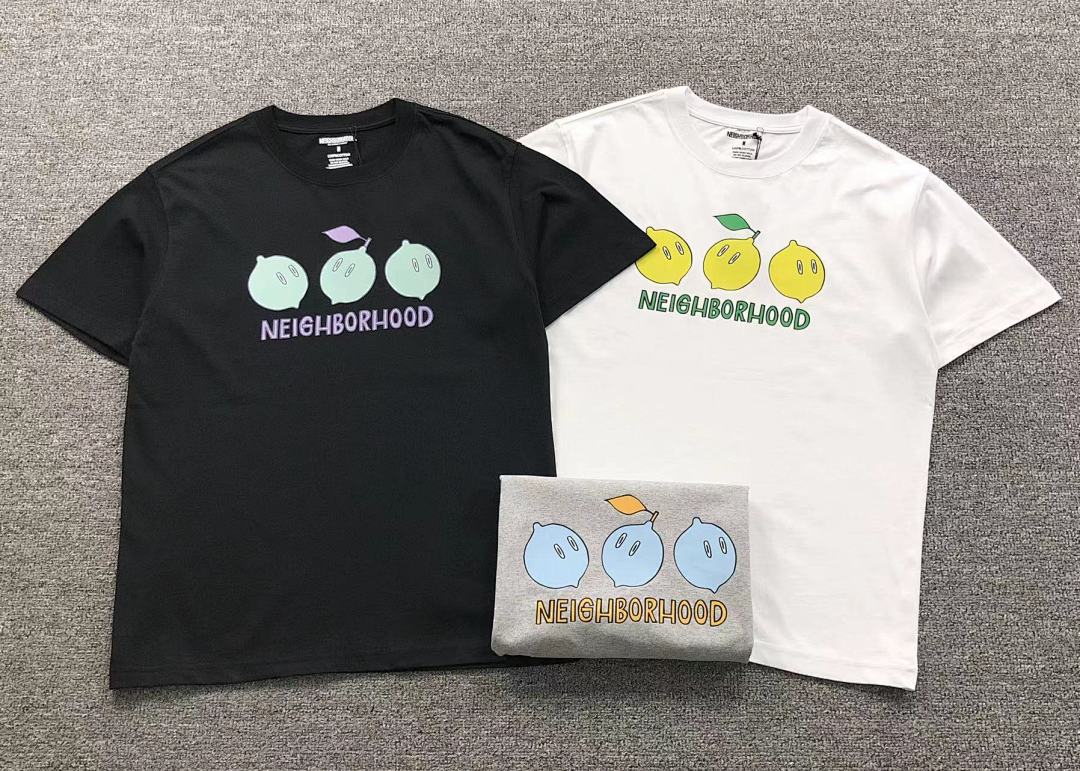 Neighborhood 106 NEIGHBORHOOD T-SHIRT - Image 3