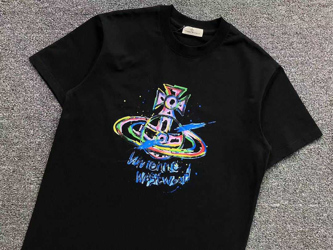 Vivienne Westwood 128 VIVIENNE WESTWOOD T-SHIRT 3103251821 (Im 170Cm 60Kg I Wear Size M In The Phot) - Image 12