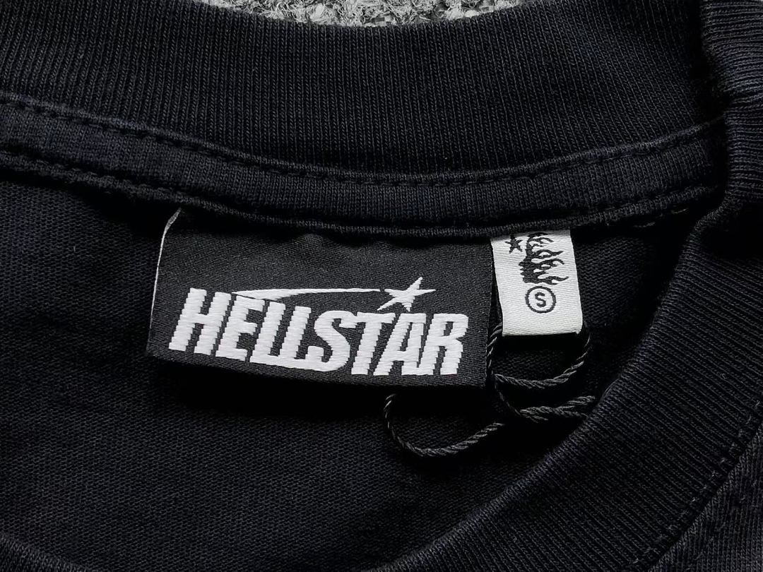 Hellstar 108 HELLSTAR T-SHIRT 3204251417 (Im 170Cm 60Kg I Wear Size S In The Phot) - Image 15