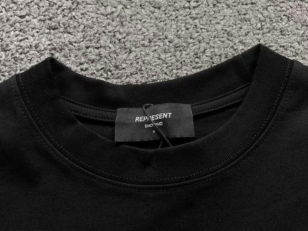 Represent 115 REPRESENT T-SHIRT 3205300717 (Im 170Cm 60Kg I Wear Size S In The Phot) - Image 20