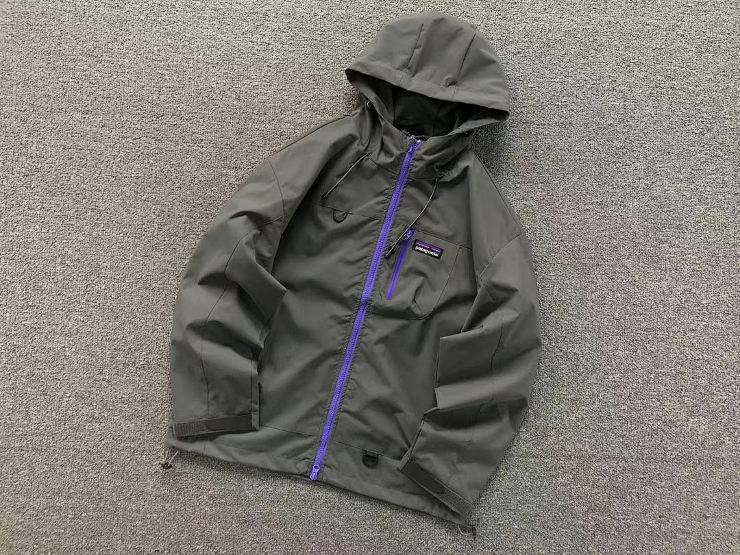 On Running 135 PATAGONIA TRENCH COAT 560107108 (Im 170Cm 60Kg I Wear Size S In The Phot) - Image 20