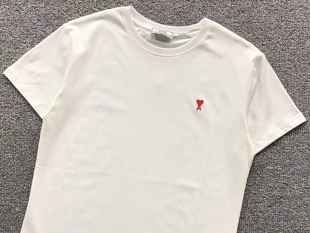 AMI 128 AMI T-SHIRT FEMAIE - Image 6