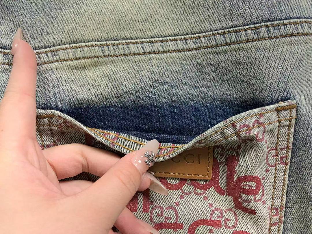 Unbranded 175 G⭐C⭐I TROUSERS 2201120601 (Im 170Cm 60Kg I Wear Size 33 In The Phot) - Image 19