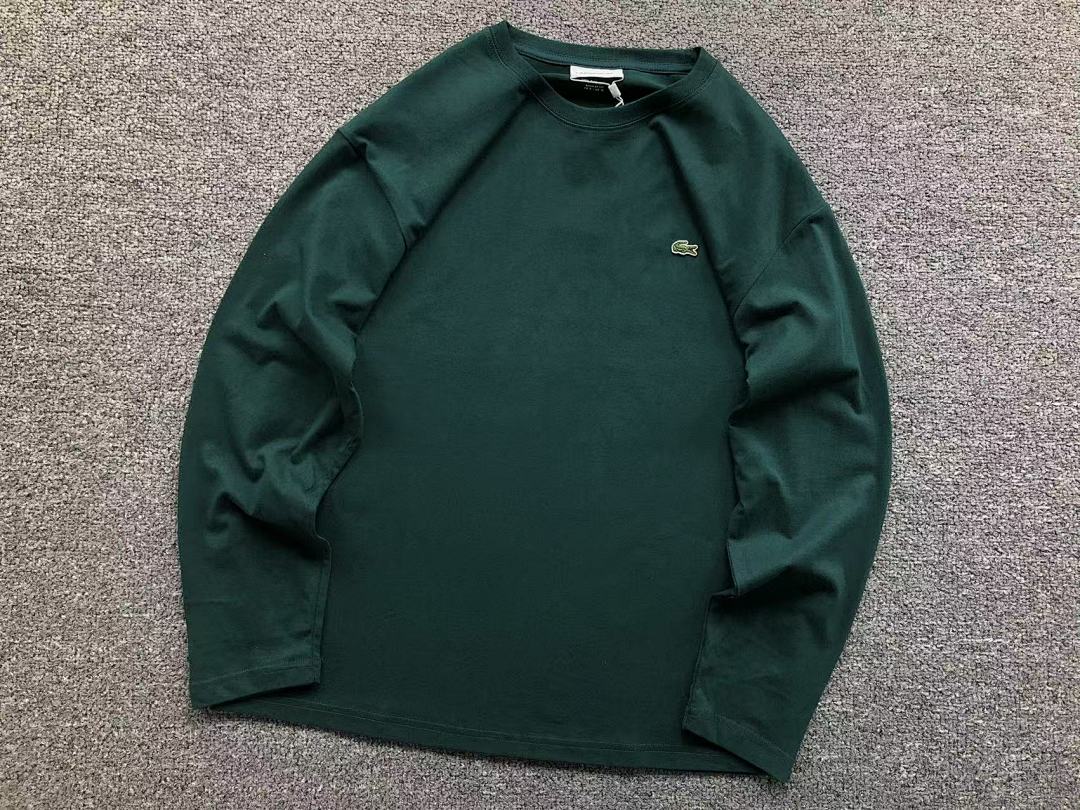 Lacoste 98 LACOSTE LONG SLEEVED 58140409 (Im 170Cm 60Kg I Wear Size M In The Phot) - Image 10
