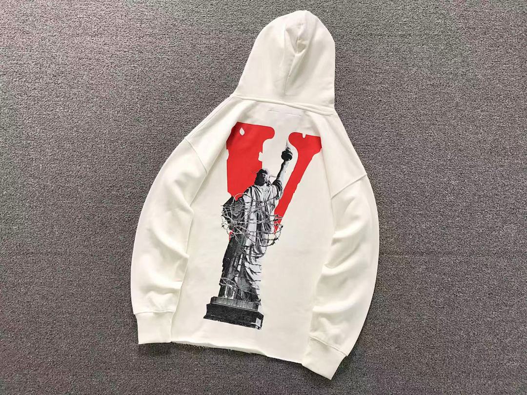 On Running 118 VLONE HOODIE 510119491 (Im 170Cm 60Kg I Wear Size S In The Phot) - Image 19