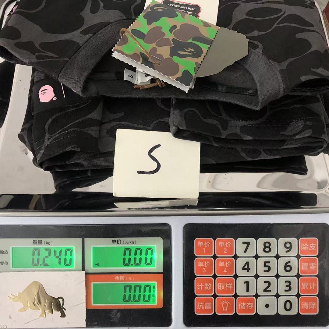Bape SHORTS98 BAPE SHORTS T-SHIRT 111302442 (Im 170Cm 55Kg I Wear Size S In The Phot) - Image 84