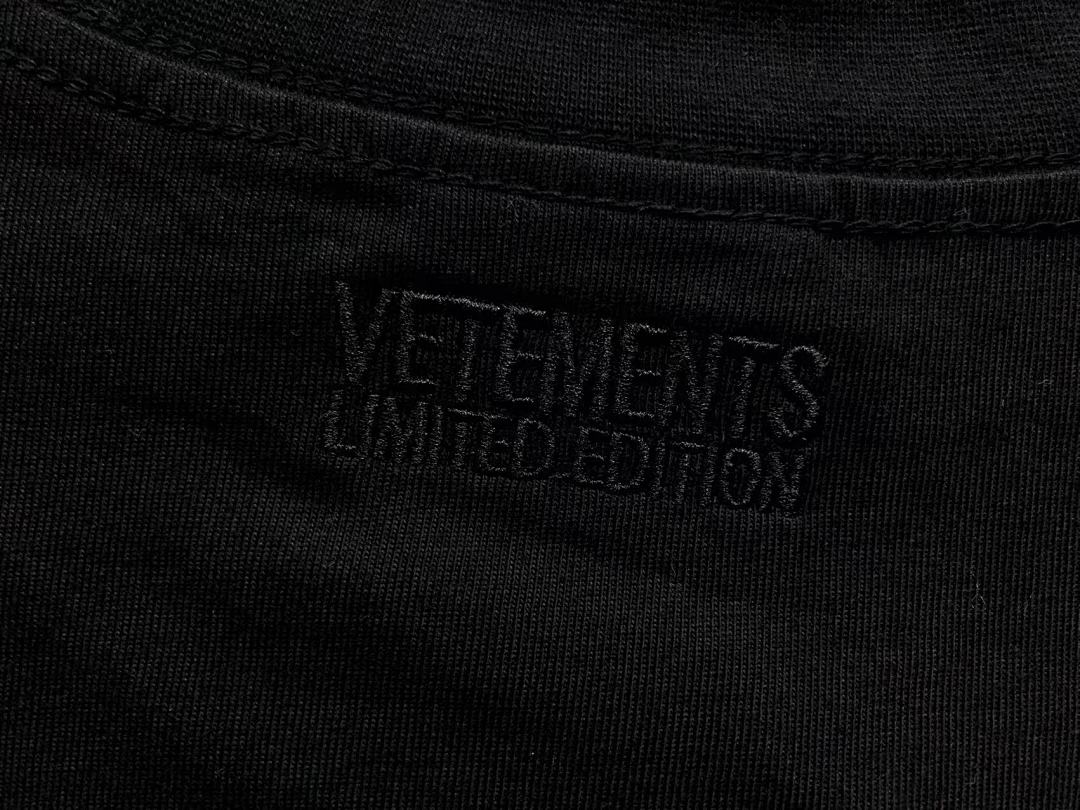 Vetements 88 VETEMENTS T-SHIRT 41091536145 (Im 170Cm 60Kg I Wear Size S In The Phot) - Image 19