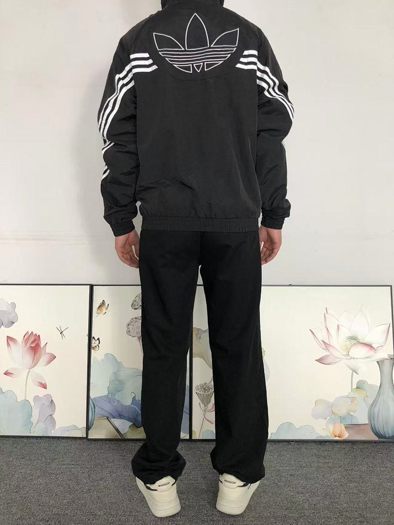 Adidas 138 A⭐I⭐AS JACKET 1108263135 (Im 170Cm 60Kg I Wear Size S In The Phot) - Image 4
