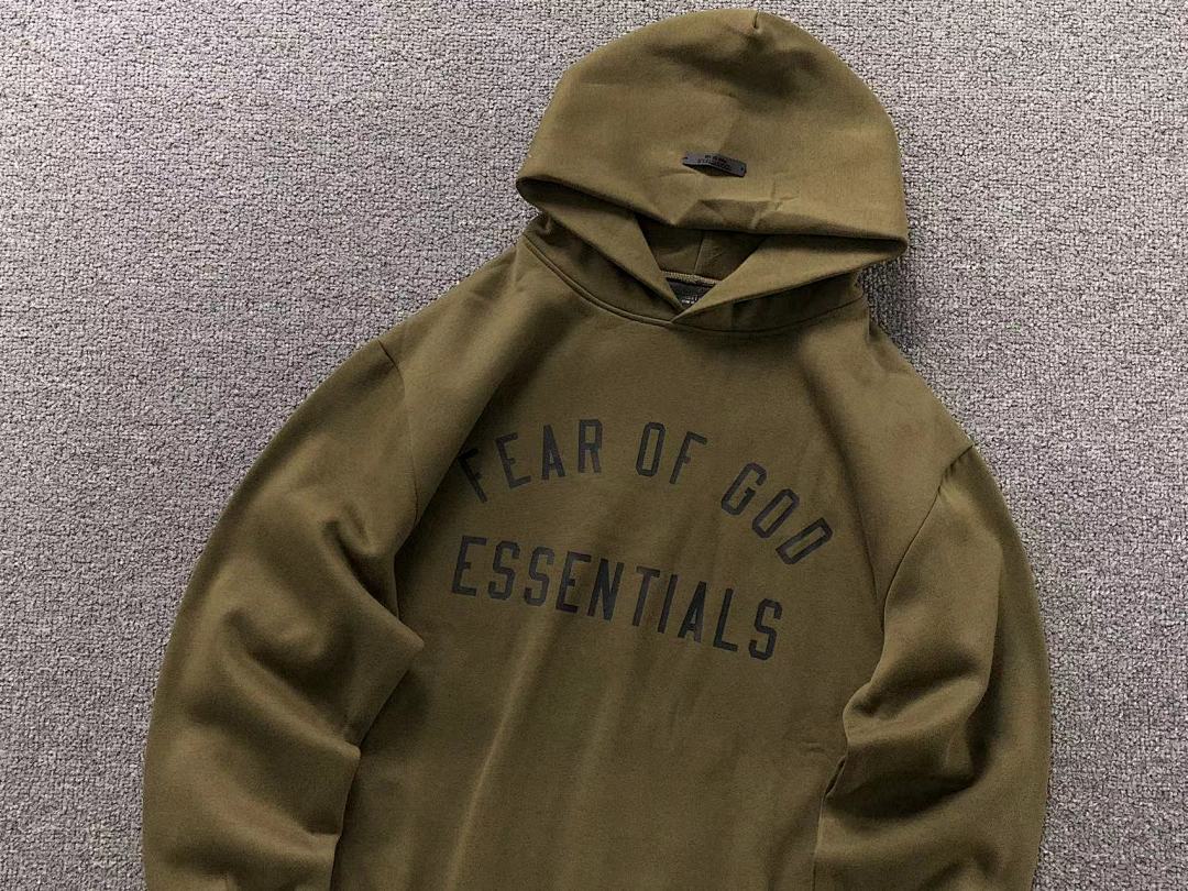 Fear of God 138 FOG HOODIE 4108120277 (Im 170Cm 60Kg I Wear Size M In The Phot) - Image 15