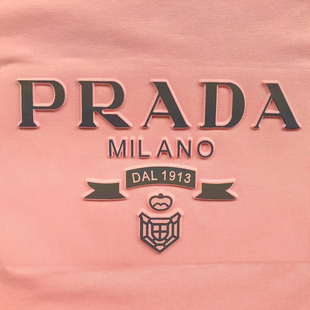 Prada 115 P⭐A⭐A T-SHIRT - Image 16