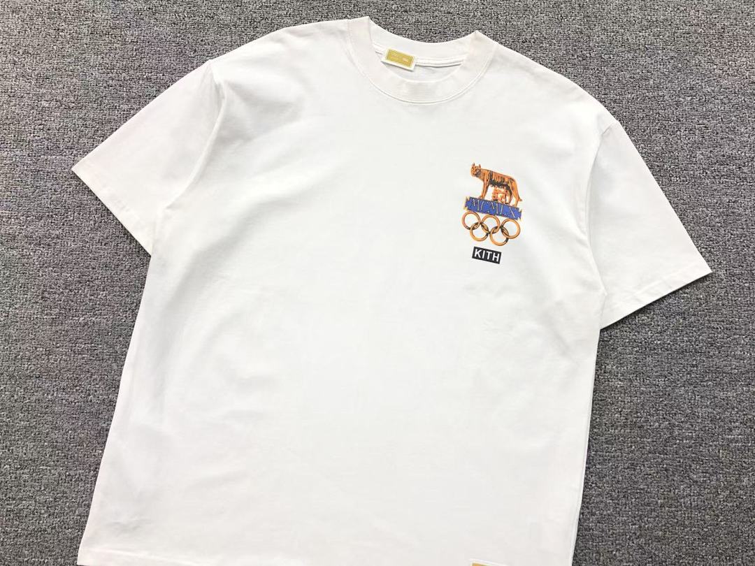 Kith 95 KITH T-SHIRT 57042795 (Im 170Cm 60Kg I Wear Size XL In The Phot) - Image 12