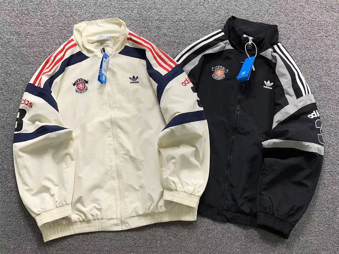 Adidas 168 A⭐I⭐AS JACKET 4204030877 (Im 170Cm 60Kg I Wear Size M In The Phot) - Image 5