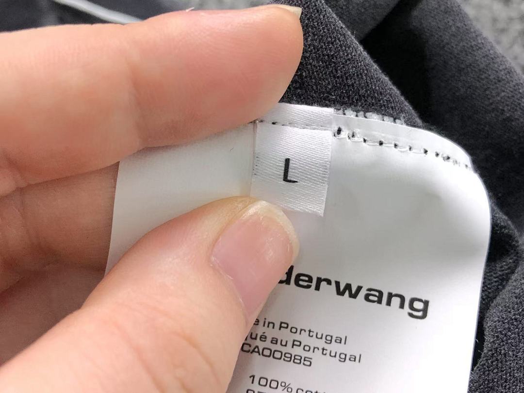 Alexander Wang 185 A⭐⭐X⭐⭐⭐ER W⭐⭐G LONG SLEEVED 58150305 (Im 170Cm 60Kg I Wear Size L In The Phot) - Image 22