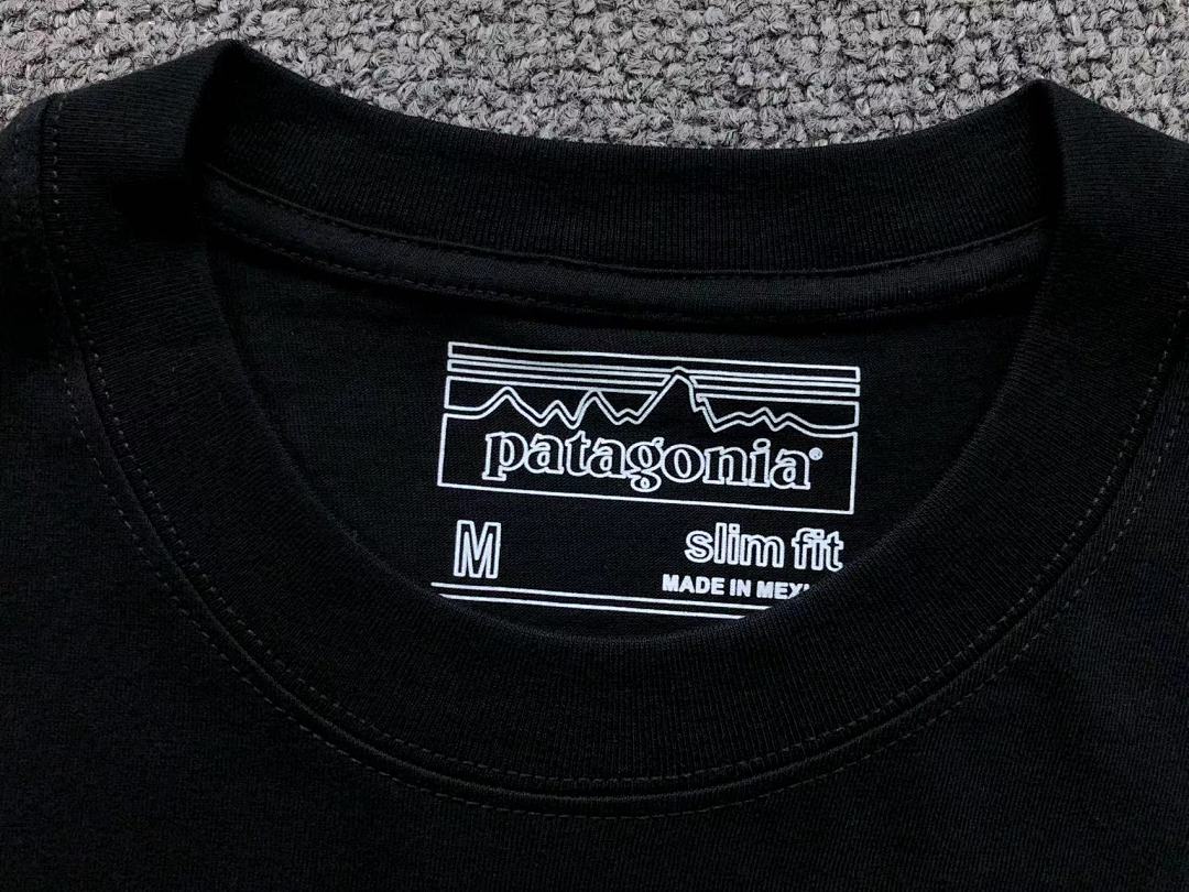 On Running 78 PATAGONIA T-SHIRT 123142002 (Im 170Cm 60Kg I Wear Size M In The Phot) - Image 19